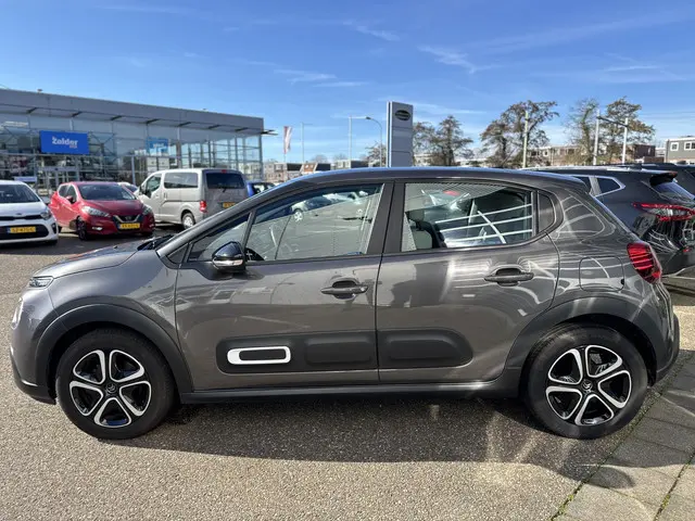 Citroën C3 1.2 PureTech Plus 2024 Benzine 4