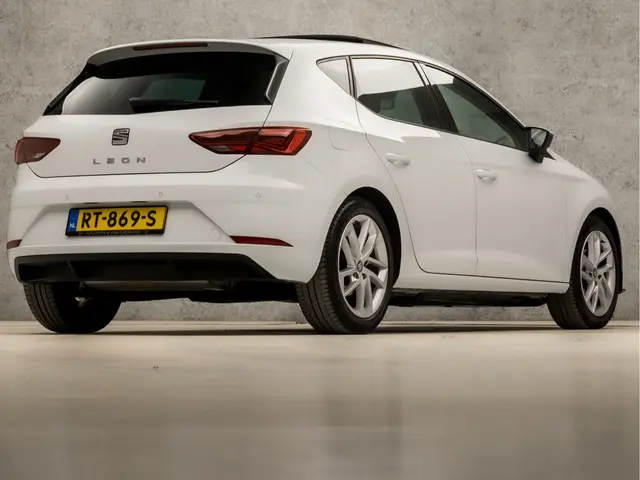 SEAT Leon 1.0 TSI Intense Sport 2018 Benzine 5