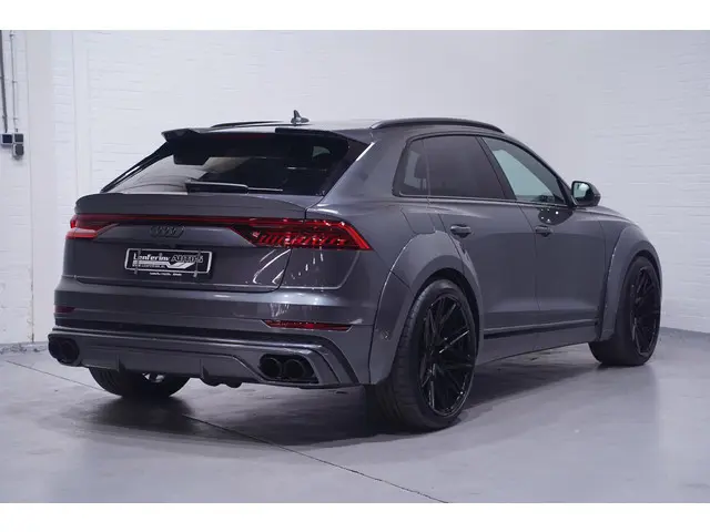 Audi Q8 55 TFSI quattro 2019 Benzine 6