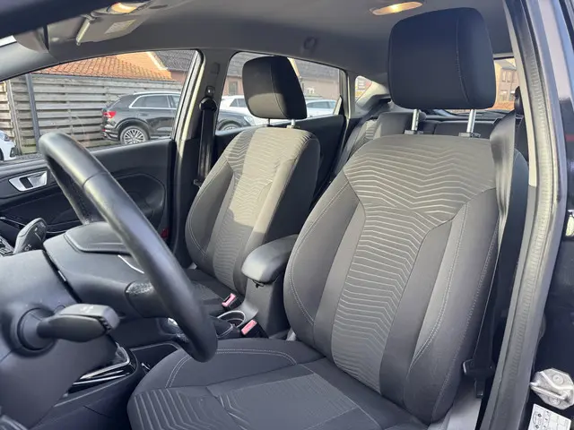 Ford Fiesta 1.0 EcoBoost 100pk Titanium 2014 Benzine 14