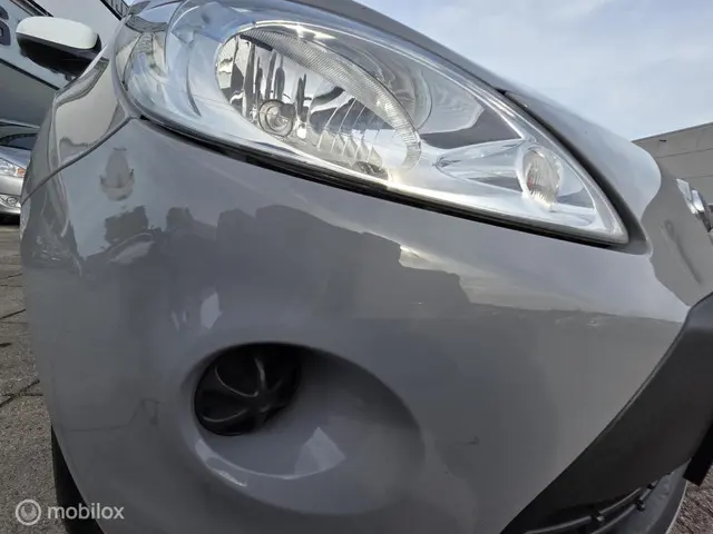 Ford Ka 1.2 Style start/stop AC/Dealer ond 2014 Benzine 19
