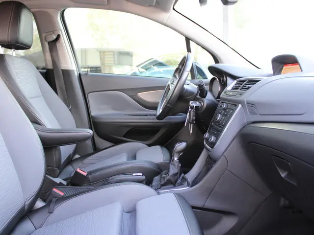 Opel Mokka 1.4 T Cosmo 2015 Benzine 8