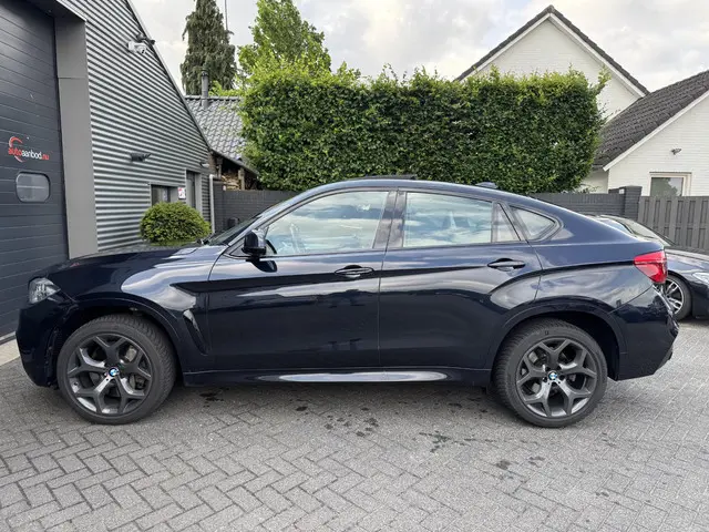 BMW X6 M50d 2016 Diesel 5