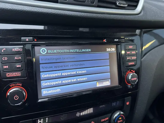 Nissan QASHQAI 1.2 Connect Edition 2016 Benzine 8