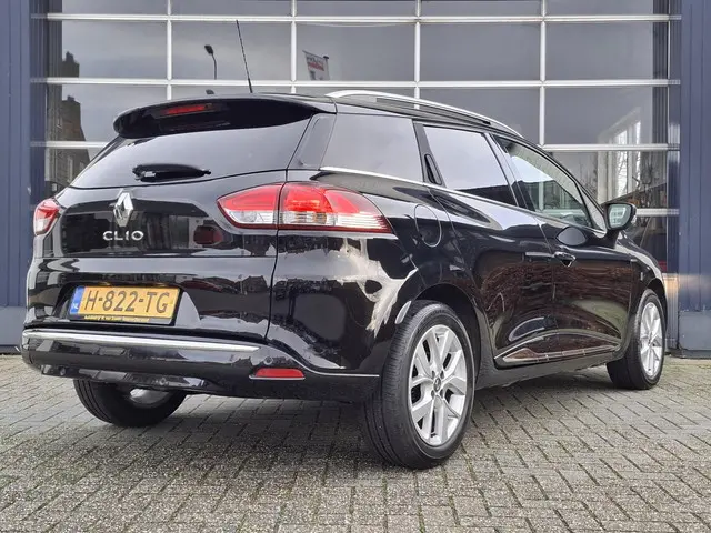 Renault Clio Estate TCe 90 Limited 2020 Benzine 5