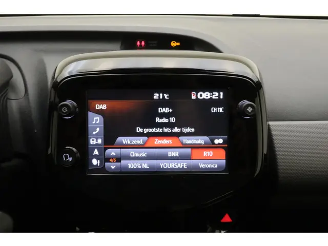 Peugeot 108 1.0 e-VTi Blue Lease Executive 2020 Benzine 21