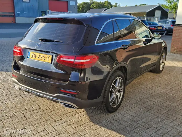 Mercedes-Benz GLC 250 d 4MATIC AMG 2018 Diesel 5
