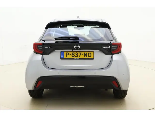 Mazda 2 Hybrid 1.5 Agile 2022 Hybride Benzine 11