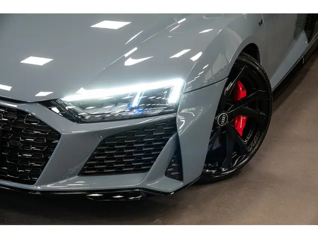 Audi R8 Spyder 5.2 Performance Quattro 2021 Benzine 33