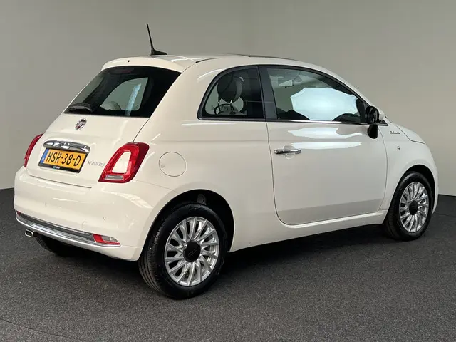 Fiat 500 1.0 Hybrid Dolcevita 70 PK 2021 Hybride Benzine 4