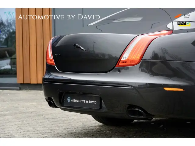 Jaguar XJ XJL 3.0 V6D 275 pk SUPERSPORT LWB 2014 Diesel 37