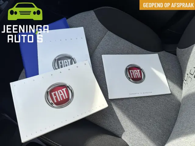 Fiat Panda Automaat ! Lounge 2017 Benzine 18