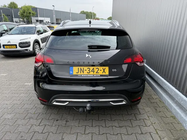 DS DS 4 Crossback 1.2 PureTech Business 2016 Benzine 8