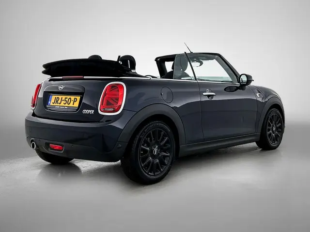 MINI Cooper Cabrio Mini 1.5 Pepper AUTOM. 2020 Benzine 3