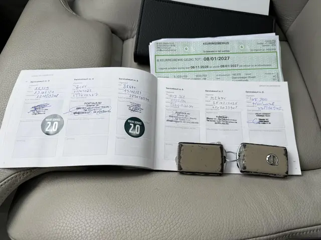 Volvo XC60 2.0 T5 Luxury-line 2018 Benzine 25