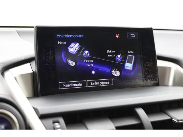 Lexus NX 300h AWD F Sport Line 2014 Hybride Benzine 50