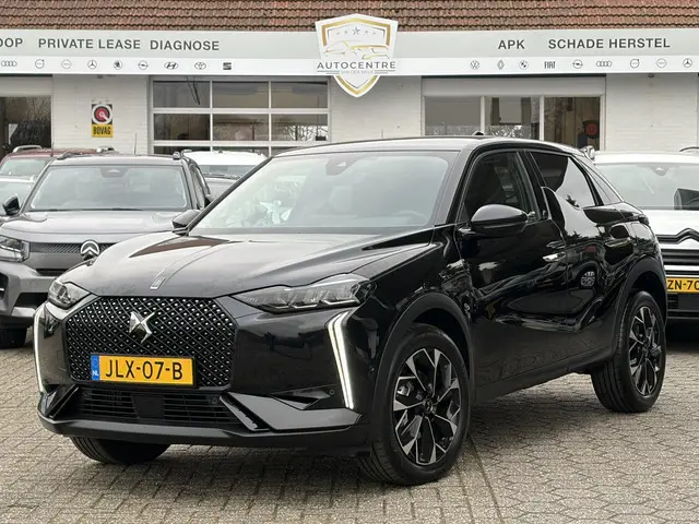 DS DS 3 1.2 Hybrid 136 Etoile 2025 Hybride Benzine 6
