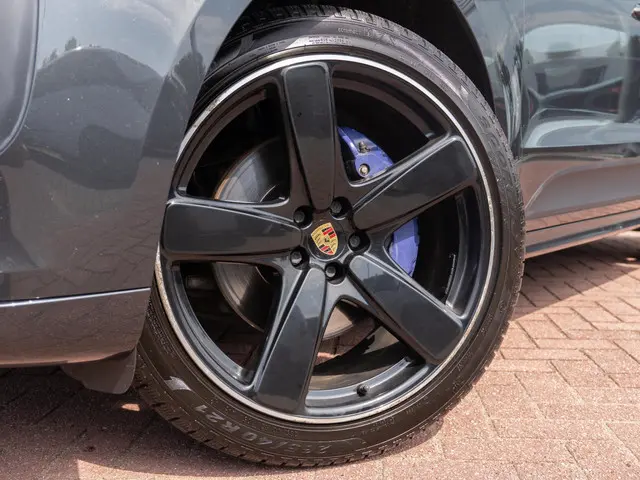 Porsche Macan 3.0 S 2019 Benzine 14