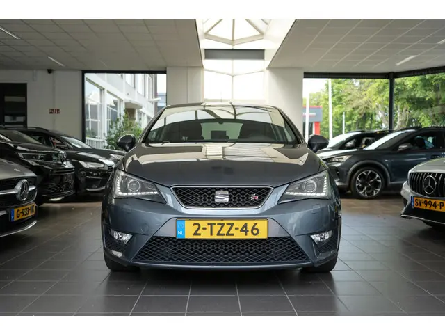 SEAT Ibiza SC 1.2 TSI FR 2014 Benzine 4