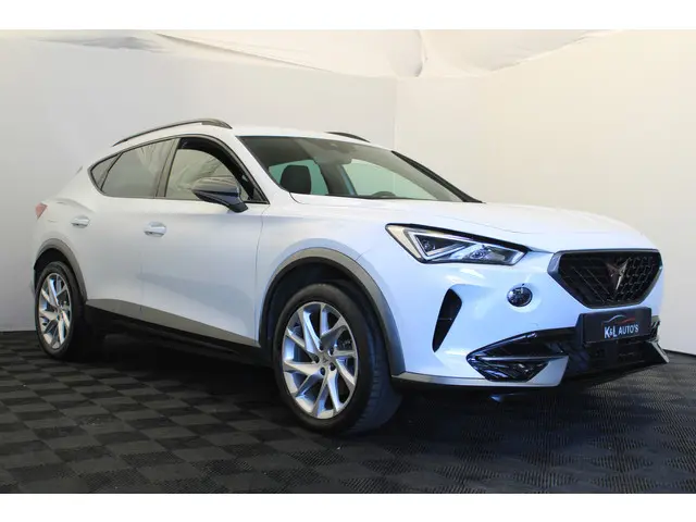 CUPRA Formentor 1.4 e-Hybrid Business 2021 Hybride Benzine 7