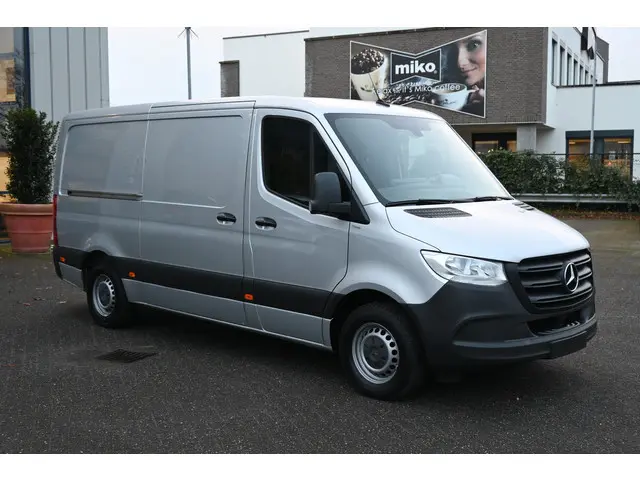 Mercedes-Benz Sprinter 316 CDI L2H1 2019 Diesel 10