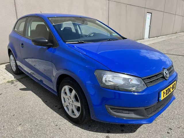 Volkswagen Polo 1.2 Easyline 2012 Benzine 3