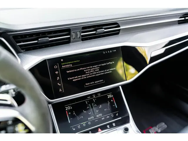 Audi RS6 A6 Avant TFSI quattro 2020 Benzine 37