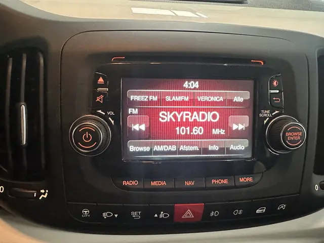 Fiat 500L 0.9 TwinAir Trekking 2014 Benzine 8