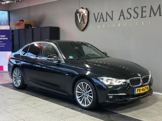BMW 3 Serie 320i High Executive|AUTOMAAT 2017 Benzine 7