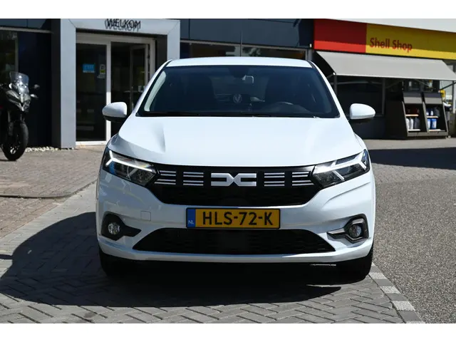 Dacia Sandero 1.0 TCe 90 Expression 2024 Benzine 3