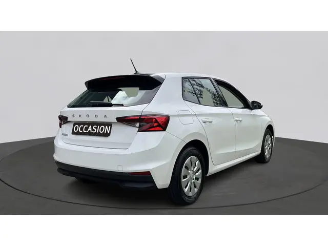 Škoda Fabia 1.0 TSI Active 2024 Benzine 5