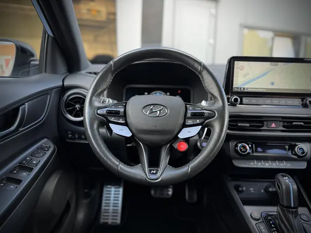 Hyundai Kona 2.0 T-GDI DCT N Performance 2022 Benzine 14