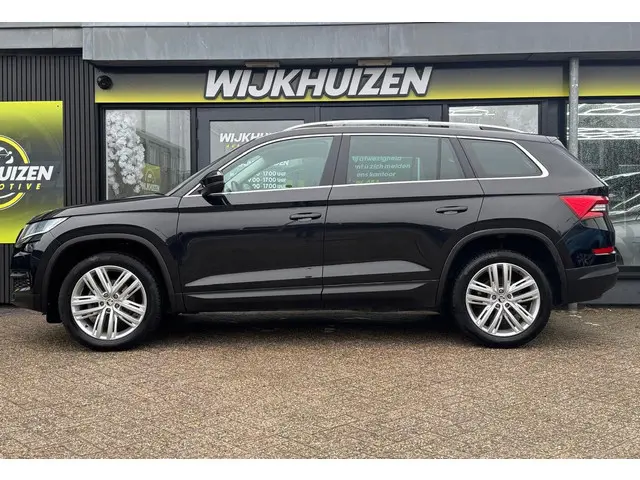 Škoda Kodiaq 1.5 TSI Style 2021 Benzine 7