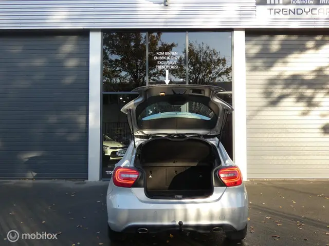 Mercedes-Benz A-Klasse 180 Ambition 2013 Benzine 17