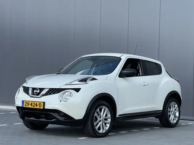 Nissan Juke 1.2 DIG-T S/S N-Connecta 2019 Benzine 13