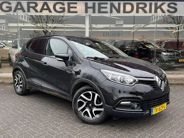 Renault Captur 1.2 TCe Dynamique Automaat 2015 Benzine 4