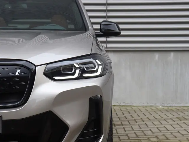 BMW iX3 High Executive 2022 Elektrisch 36