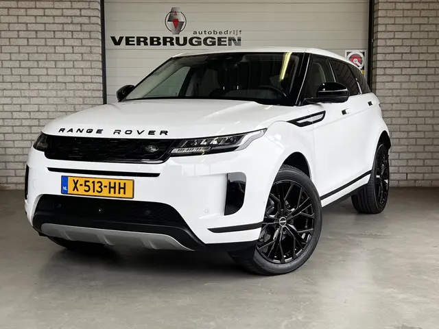 Land Rover Range Rover Evoque 1.5 Mild Hybrid 2021 Benzine