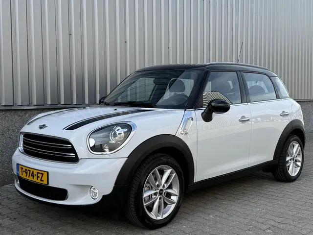 MINI Countryman Mini 1.6 Cooper Chili 2016 Benzine 5