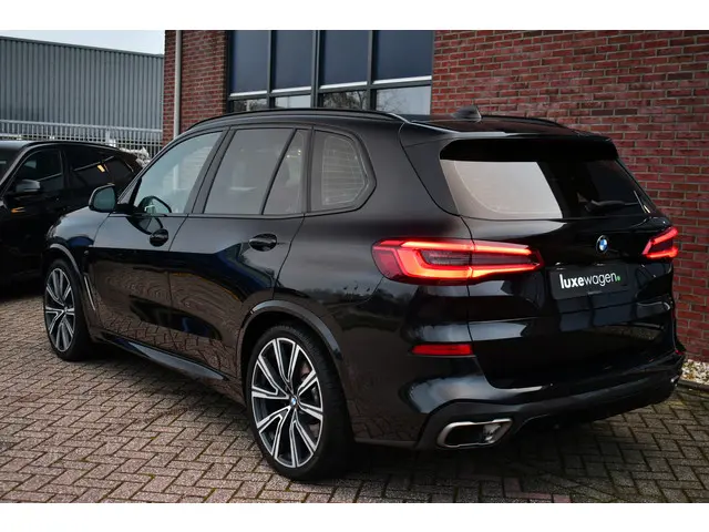 BMW X5 xDrive40i M-Sport 7pers 2020 Benzine 65