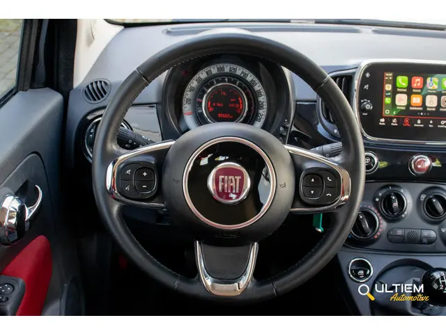 Fiat 500 1.2 Lounge 2017 Benzine 14