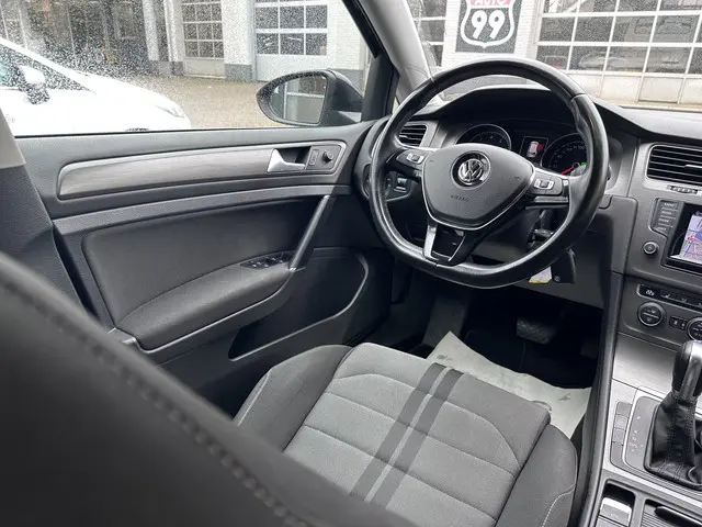 Volkswagen Golf Variant 1.2 TSI Highline 2013 Benzine 17