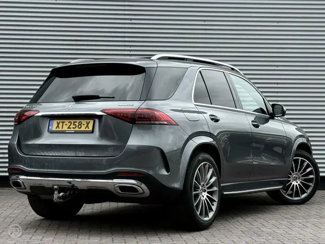 Mercedes-Benz GLE 3