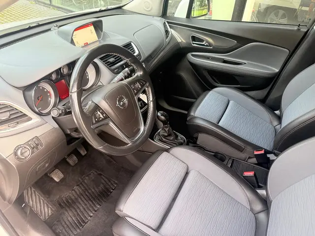 Opel Mokka 1.4 T Innovation 2016 Benzine 4