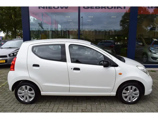 Suzuki Alto 1.0 Celebration EASSS airco 2014 Benzine 5