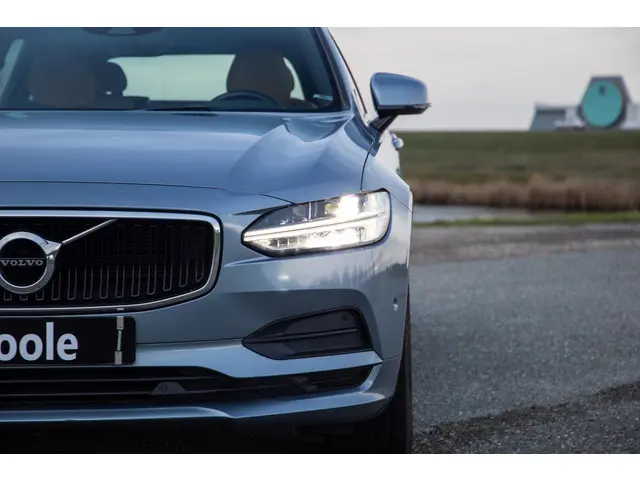 Volvo V90 2.0 T5 Momentum 2017 Benzine 5