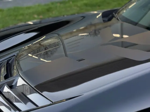 Corvette C7 Z06 6.2 V8 C7.R Limited Edition 2016 Benzine 20