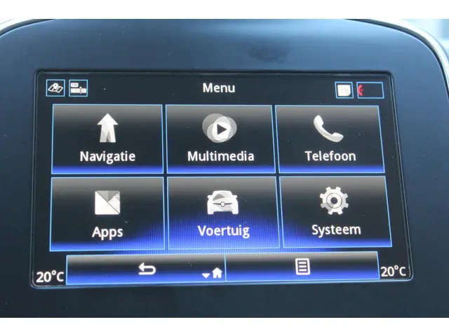 Renault Scénic 1.3 TCe Intens 140 pk 2021 Benzine 38