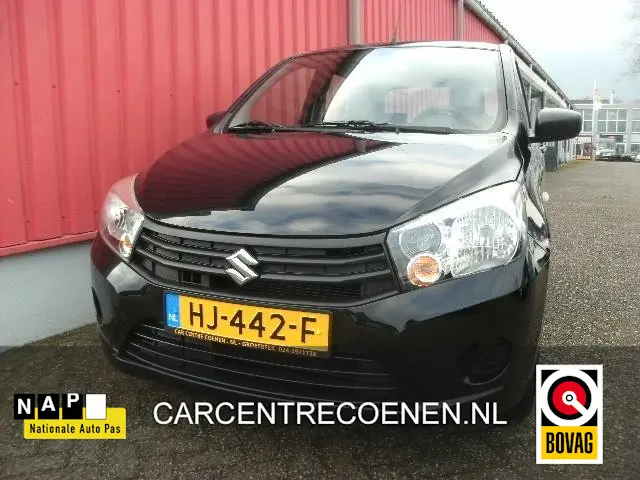 Suzuki Celerio 1.0 Comfort / Airco 2015 Benzine