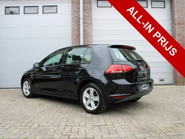 Volkswagen Golf Comfortline 2013 Benzine 7